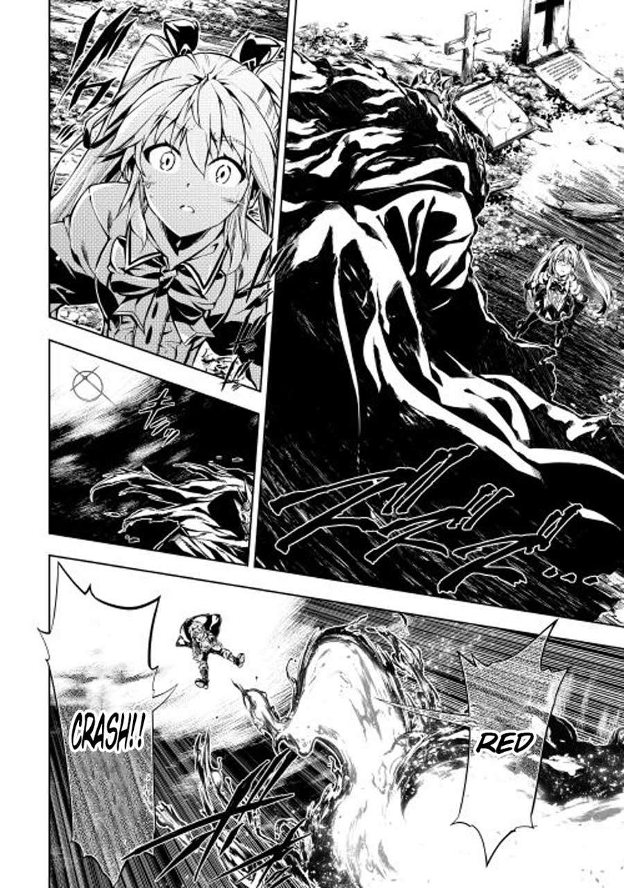 Kouritsu Kuriya Madoushi, Daini no Jinsei de Madou wo Kiwameru Chapter 06 Gambar 2